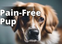 Relieve Your Dog’S Pain Naturally With Organic Cbd Oil: A Comprehensive Guide