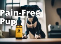 The Top Cbd Products For Reliable Pain Relief In Dogs