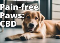 Say Goodbye To Your Dog’S Pain With Vet-Approved Cbd: A Comprehensive Guide