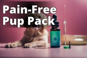 Everything You Need To Know About Vet-Approved Cbd Oil For Dogs With Pain