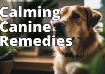 Discover Natural Home Remedies To Calm Your Dog’S Anxiety