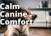 Relieve Dog Anxiety With The Best Cbd Products