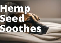 Hemp Seed: The Natural Solution For Calming Dogs