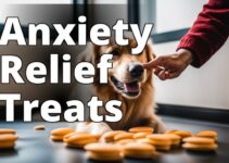 Top 10 Best Calming Treats For High Anxiety Dogs: Expert Recommendations