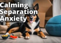 Effective Ways To Help Dogs With Separation Anxiety: A Pet Owner’S Manual