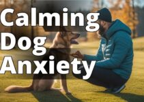 Best Medicine To Calm Anxious Dogs: Techniques That Work