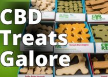 Uncover The Truth: Can You Find Cbd Dog Treats At Petco?
