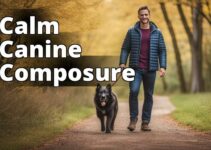 Walking Woes? Learn How To Calm Anxious Dogs On Walks