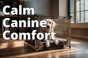 Unleash Calmness: Effective Ways To Ease Separation Anxiety In Dogs