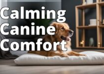 Relieve Dog Anxiety Naturally: Gentle Solutions For Your Pet