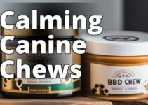 Best Cbd Chews For Calming Anxious Dogs