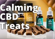 Top-Rated Cbd For Dogs With Anxiety: Treats Unraveled