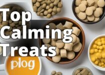 The Ultimate Guide To Finding The Best Dog Calming Treats