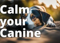 Hemp Oil: Calming Effects On Anxious Dogs