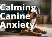 Calm Your Canine: Natural Home Remedies For Dog Anxiety