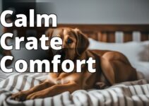 Ease Crate Anxiety In Dogs: Step-By-Step Guide For Pet Parents