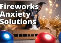 How To Calm Your Anxious Dog Amid Fireworks